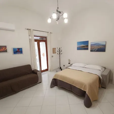 Fior Dell'Etna Apartment Pedara Exterior photo