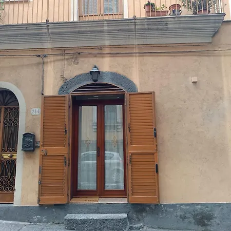Fior Dell'Etna Apartment Pedara Exterior photo