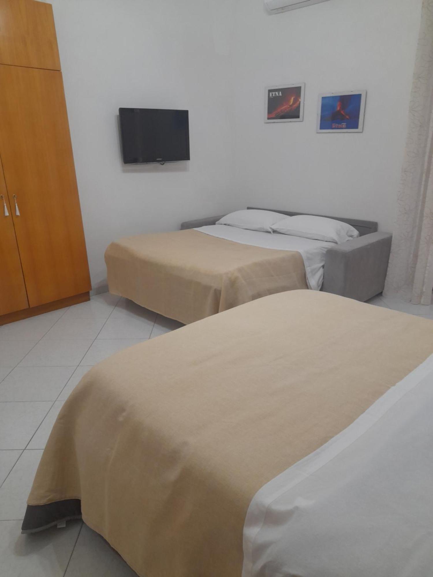 Fior Dell'etna Apartamento