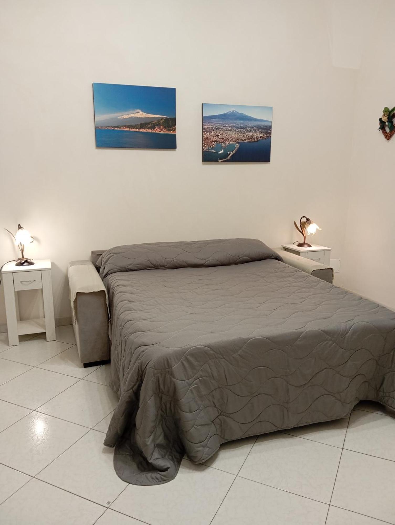 Fior Dell'etna Apartment
